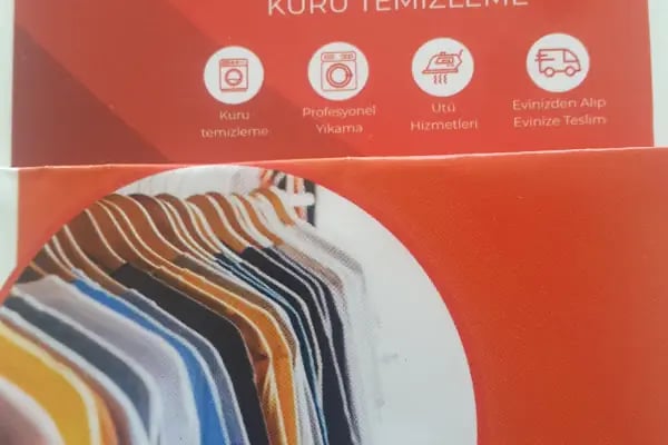 ADA ÇAMAŞIRHANE KURU TEMİZLEME - Resim 1