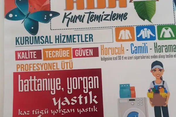 ADA ÇAMAŞIRHANE KURU TEMİZLEME - Resim 2