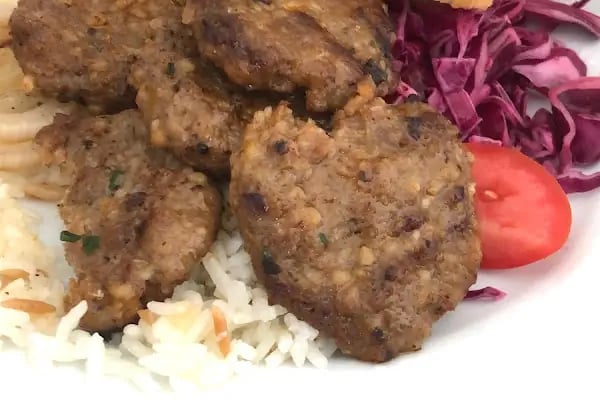 Ali Ustanın Yeri köfte piyaz - Resim 8