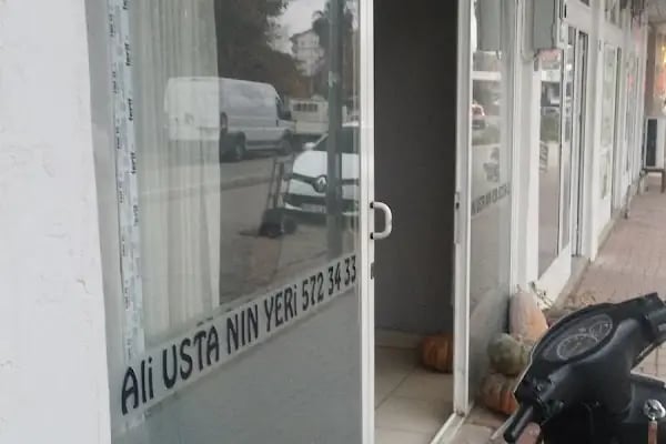 Ali Ustanın Yeri köfte piyaz - Resim 9