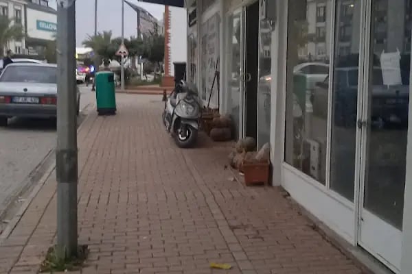 Ali Ustanın Yeri köfte piyaz - Resim 6