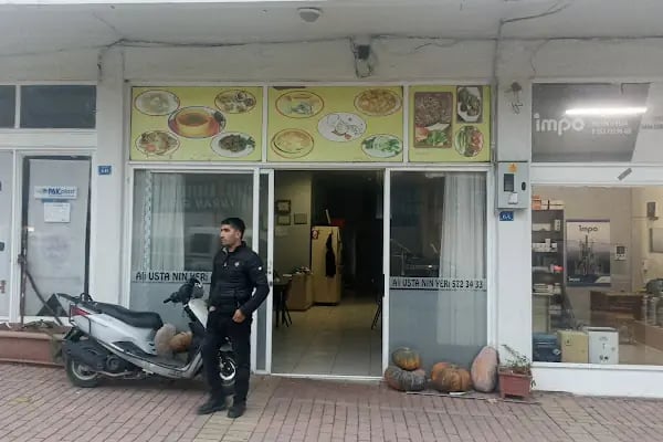 Ali Ustanın Yeri köfte piyaz - Resim 10
