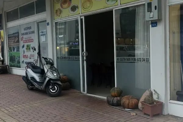 Ali Ustanın Yeri köfte piyaz - Resim 3