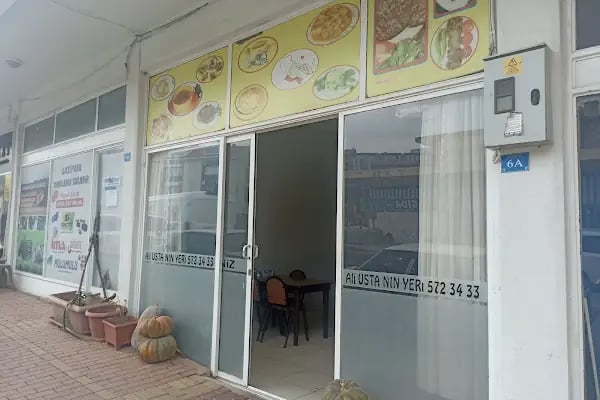Ali Ustanın Yeri köfte piyaz - Resim 12