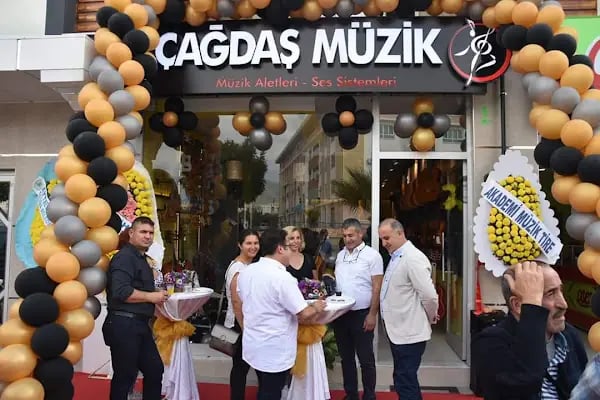 Çağdaş müzik - Resim 7