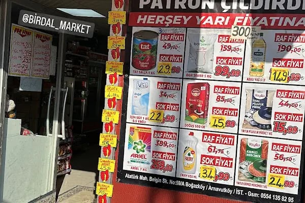 BİRDAL Market - Resim 20