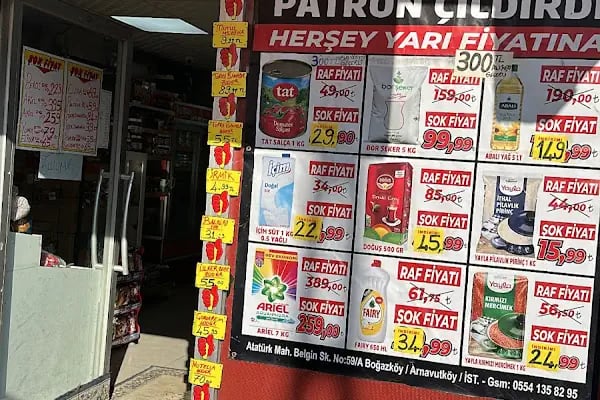 BİRDAL Market - Resim 19