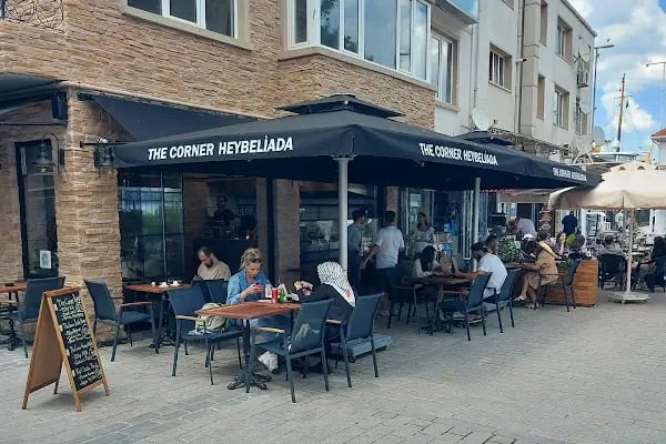 The Corner Heybeliada - Resim 2