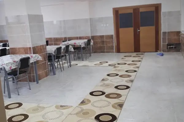 Ulucami Erkek Öğrenci Yurdu - Resim 4