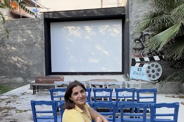 Sabri şenevi sinema evi - Resim 5