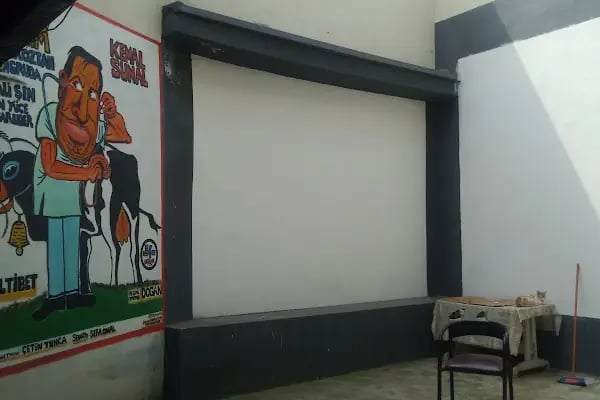 Sabri şenevi sinema evi - Resim 12