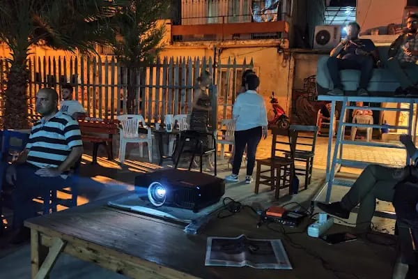 Sabri şenevi sinema evi - Resim 4