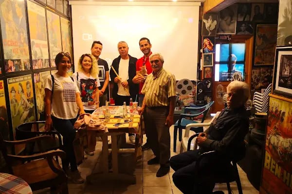 Sabri şenevi sinema evi - Resim 3