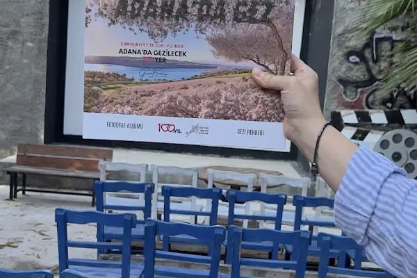 Sabri şenevi sinema evi - Resim 16