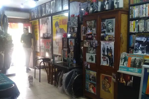 Sabri şenevi sinema evi - Resim 9