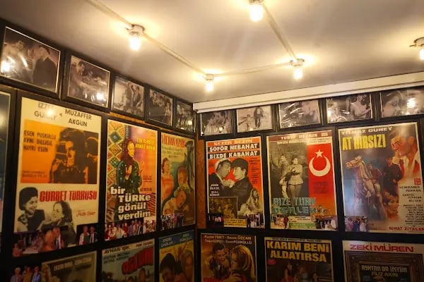 Sabri şenevi sinema evi - Resim 10
