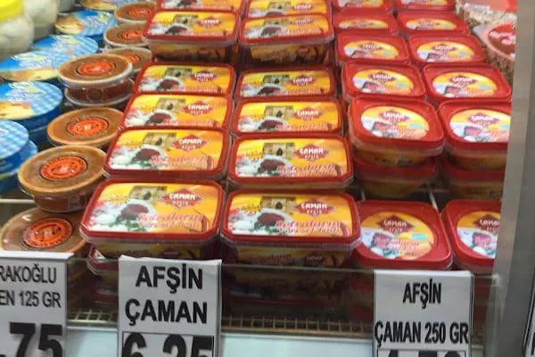 Metin İnal Sofralık Çemenleri (Afşin Çaman) - Resim 13