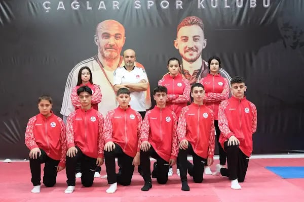 Çağlar Spor Kulübü - Resim 3
