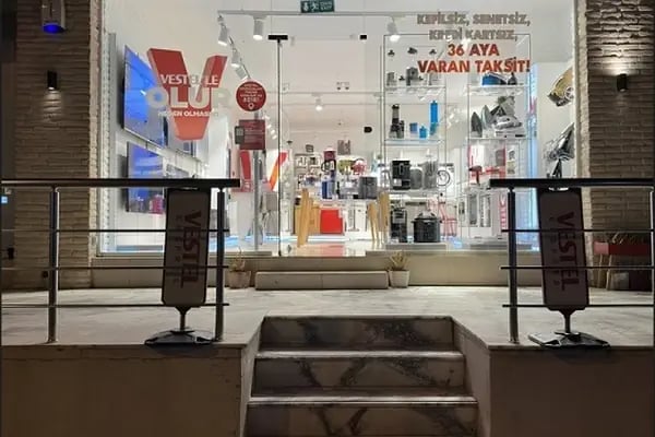 Vestel Ekspres İzmir Çeşme Alaçatı Kurumsal Satış Mağazası - Resim 2