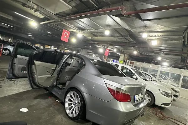 BOSS GARAGE Oto Yıkama&Detaylı Temizlik&Pasta Cila - Resim 15