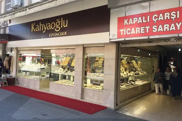 Kahyaoğlu kuyumculuk - Resim 13