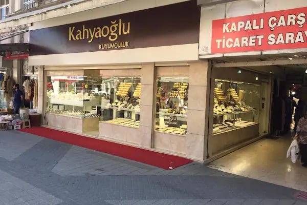Kahyaoğlu kuyumculuk - Resim 8