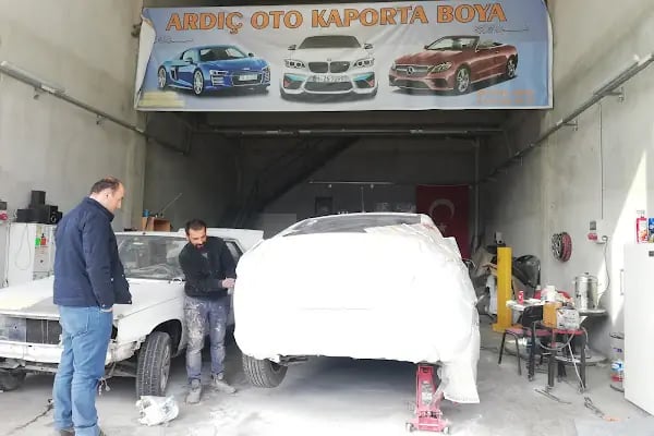 ARDIÇ OTO SERVİS - Resim 3