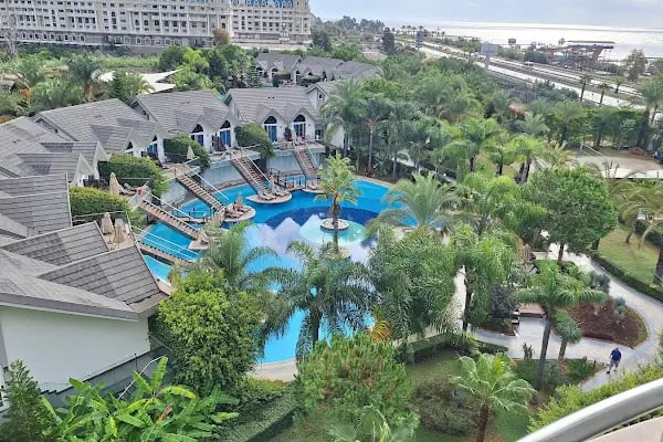 sanset Beach Resört Alanya - Resim 1