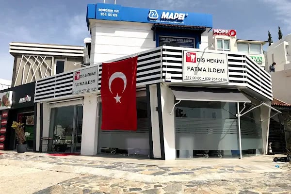 Dentist Fatma İldem Diş Hekimi - Resim 8