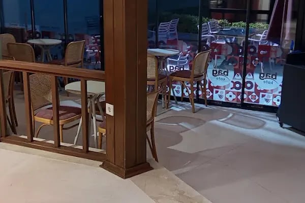Bağ Kafe Kiraz Bahçesi - Resim 4