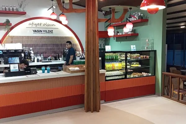 Bağ Kafe Kiraz Bahçesi - Resim 2