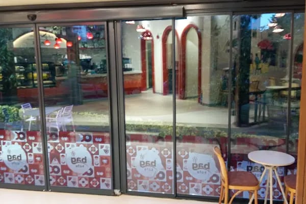 Bağ Kafe Kiraz Bahçesi - Resim 1