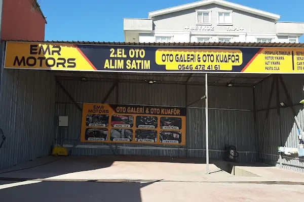 Emr motors oto yıkama - Resim 3