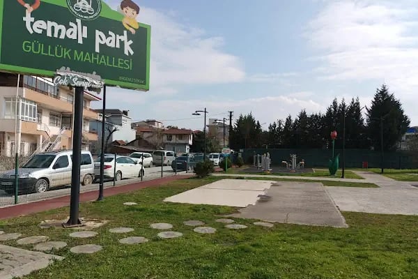 ELİF KUM EVİ &amp; ÇOCUK OYUN PARKI - Resim 6