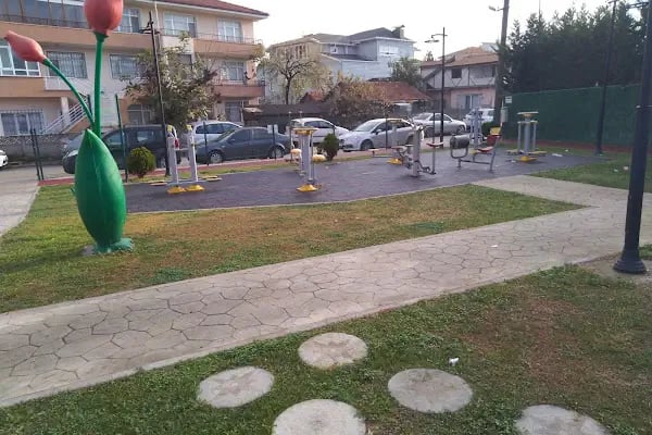 ELİF KUM EVİ &amp; ÇOCUK OYUN PARKI - Resim 5