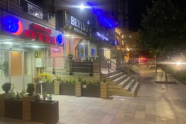 BEYLİCE OTEL - Resim 6