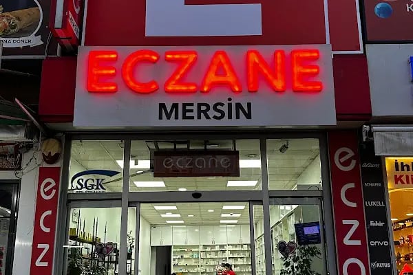 MERSİN ECZANESİ - Resim 2