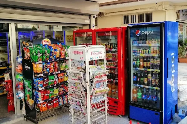 BUCA AKDENİZ MARKET -TEKEL-ŞARKÜTERİ - Resim 5