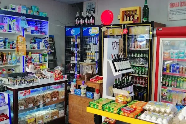 BUCA AKDENİZ MARKET -TEKEL-ŞARKÜTERİ - Resim 4