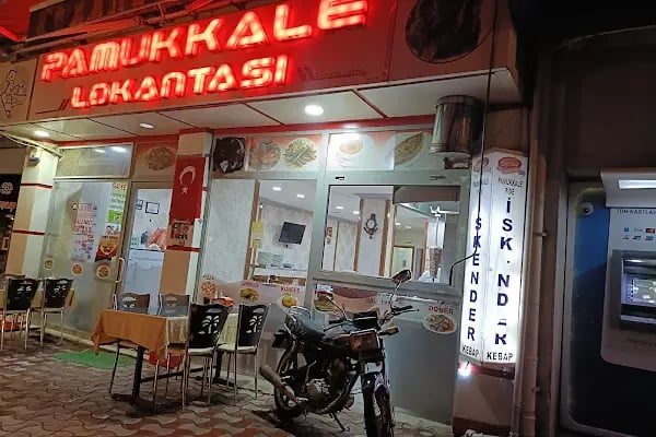 Pamukkale Lokantası - Resim 2