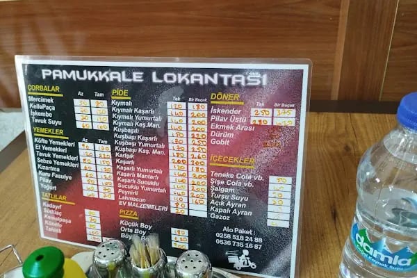 Pamukkale Lokantası - Resim 12