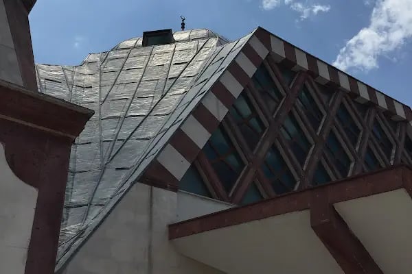 Mustafa Kanat Camii - Resim 6