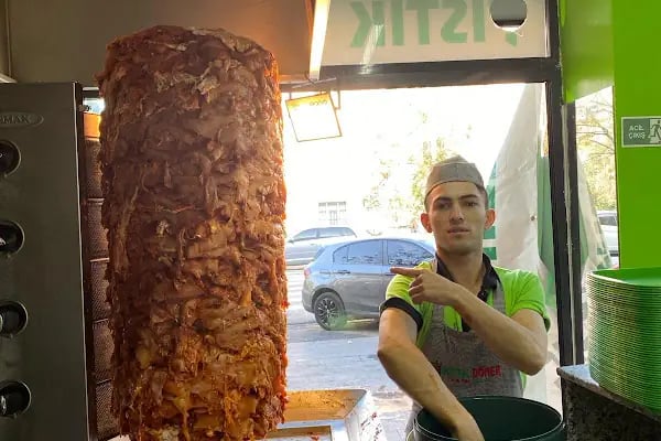 FISTIK DÖNER - Resim 3