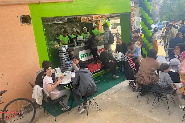 FISTIK DÖNER - Resim 10