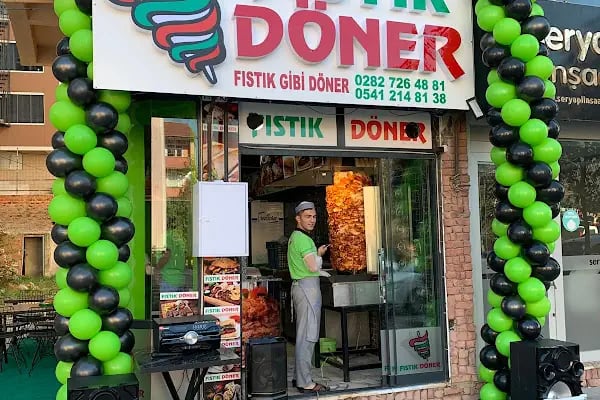 FISTIK DÖNER - Resim 5