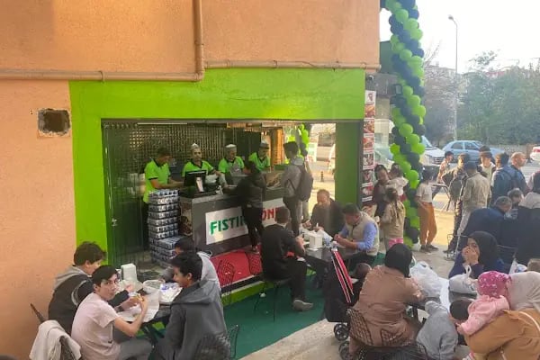 FISTIK DÖNER - Resim 11
