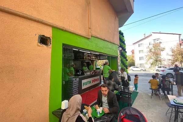FISTIK DÖNER - Resim 9