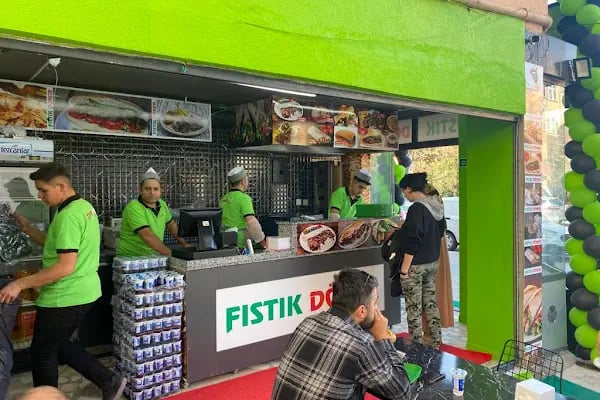 FISTIK DÖNER - Resim 4