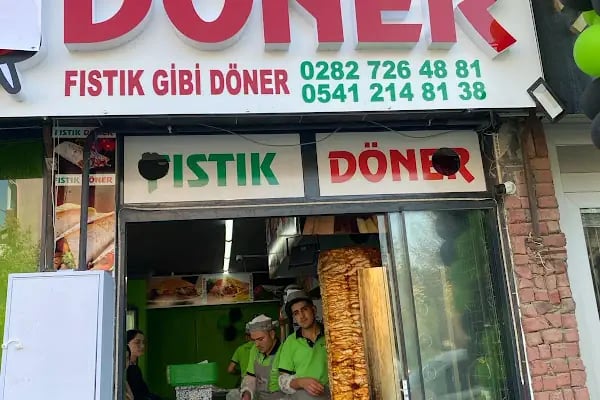 FISTIK DÖNER - Resim 2