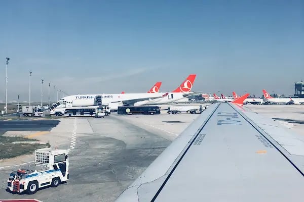 Malatya Havalimanı (MLX) - Resim 19